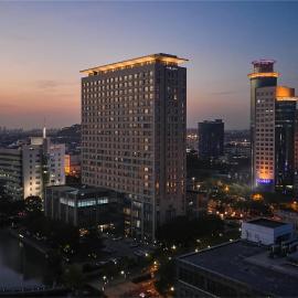 Paradox Kunshan – hotel w mieście Kunshan