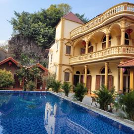 Tam Coc Mountain Lake Homestay, hotel in Ninh Binh