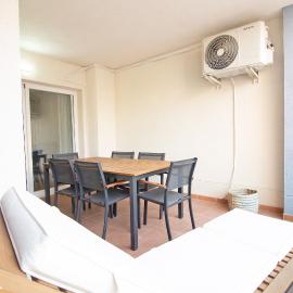 Global Vacacional, Apartamento en la playa de Canet d'en Berenguer