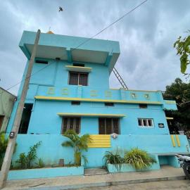 NeemTree Homestay NewHampi, hotell i New Hampi
