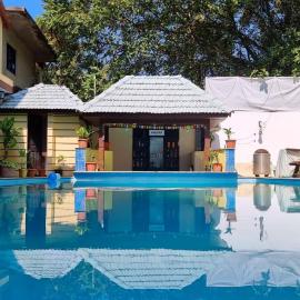 Palolem Inn, hotell i Palolem