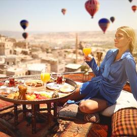 Mak's Cave House, hotel in Uçhisar