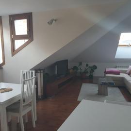 Apartamento Ático Cine Colón