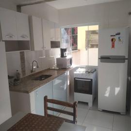Confortável apartamento no centro ano bom, hotel a Barra Mansa