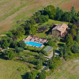 Agriturismo Cerqueto, hotel em Acquapendente