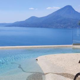 Villa Divina22 - APT Prima con piscina e vista lago