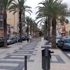 APARTAMENT CARRER I'IIIa, Hotel in Grao de Castellón