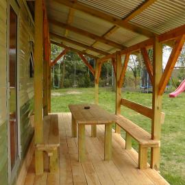 NOCLEG WYSPA WOLIN, hotell sihtkohas Wronowo