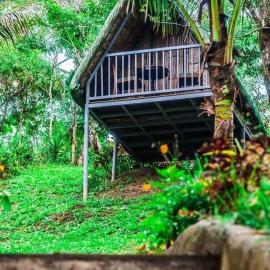 Viesnīca Camp Mayagay Tanay Rizal pilsētā Sampalok