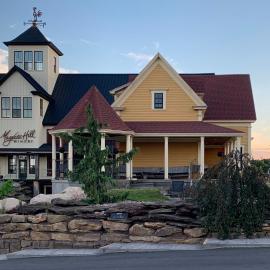 Magnetic Hill Winery, hotel a Moncton