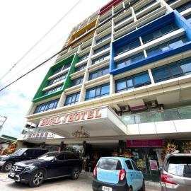 ROYAL J HOTEL