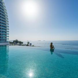 Limassol Del Mar, hotel a Limassol