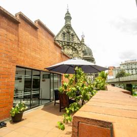 Mandala Medellin Botero By GyC Hotels