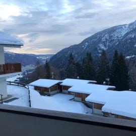 La casa degli gnomi, hotel em Folgarida