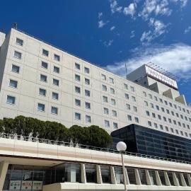 Bandai Silver Hotel, hotel v mestu Niigata