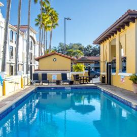 Best Western Historical Inn、セント・オーガスティンのホテル