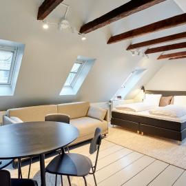 Perfect Apartment for Friends & Families in central Copenhagen, Hotel in Kopenhagen