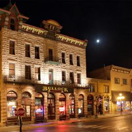 Historic Bullock Hotel, hotel v destinácii Deadwood