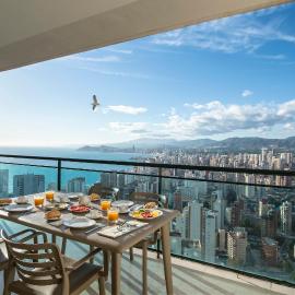 Pierre & Vacances Apartamentos Benidorm Horizon, hotel din Benidorm