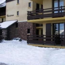 studio 4 couchages, pied des pistes