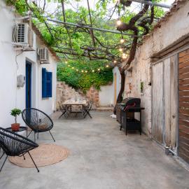 Casa del Vino, hotel v destinaci Kolimvárion