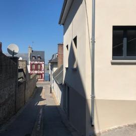 Le Lodge de Louise, centre ville Saint Valery sur somme, hotell i Saint-Valéry-sur-Somme