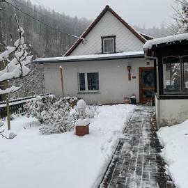 Ferienhaus Andrea am Bodetal