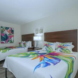 All-New, Private, Huge TV, Heated Pool, Tiki Bar, hotel in Sarasota