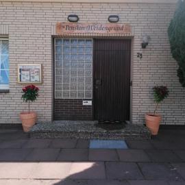 Pension Weidengrund, hotel en Walsrode