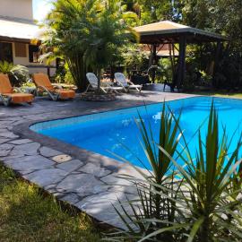 Los Tangueros โรงแรมในปูแอร์โตอีกวาซู