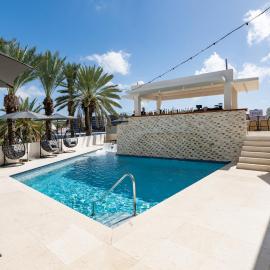 Harbor Hotel & Casino Curacao, отель в Виллемстаде