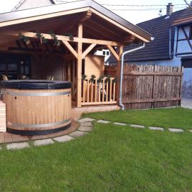 Gite Le Holzwurm, hotel in Hoerdt
