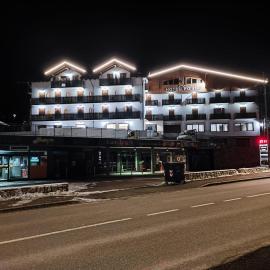 Hotel Pizboè, hôtel à Mazzin