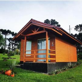 Pousada Recanto Das Araucárias, Hotel in Bocaina do Sul