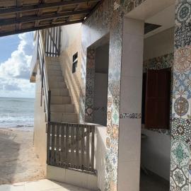 Kitnet Arembepe - Aconchego da Lulu
