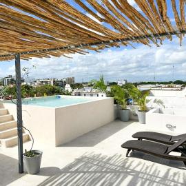 Balam Suites, Hotel in Playa del Carmen