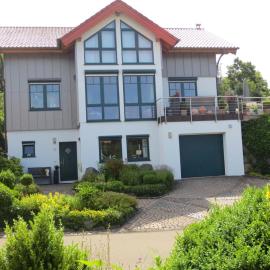 charmante Erdgeschosswohnung in Daun