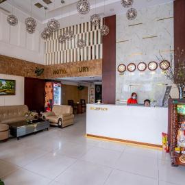 LUXURY HOTEL HẬU GIANG