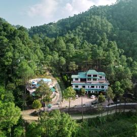 Pineland Resorts & Chalets Kasauli โรงแรมในกัสซอลี
