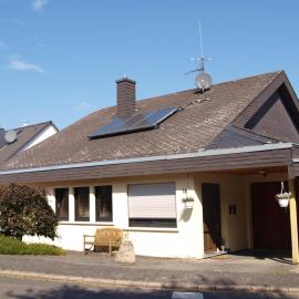 Ferienwohnung "Casa Horife"