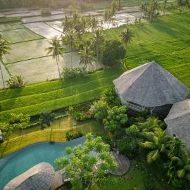 thewakanda Resort A Pramana Experience, hotel i Ubud