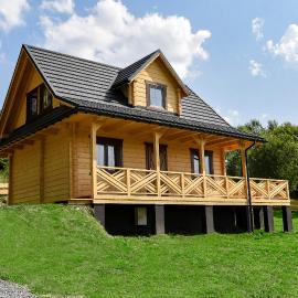 Domek w Klisiówkach