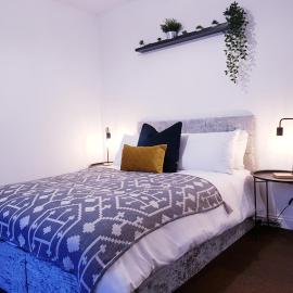 The Birchington - 3 Bedroom Apartment & Workspace