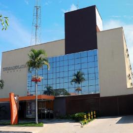 Trindade Plaza Hotel, hotel Trindadéban