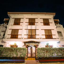West Loch Park Hotel Vigan