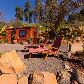 Pool Finca La Placita، فندق في بونتاغوردا