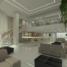 International Atene hotel、アテネのホテル