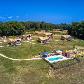 Home Sweet Lodge, Glamping Aquitaine