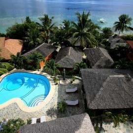 Magic Island Dive Resort