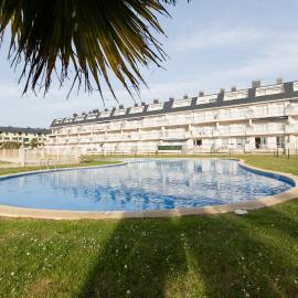 Apartagal-Océano V Barreiros, hotel a Barreiros